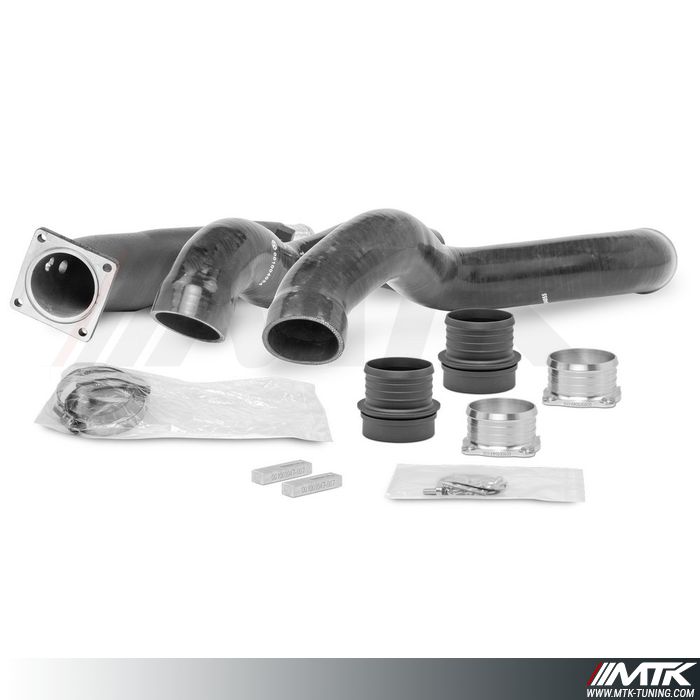 Kit charge pipe et suralimentation Ø 65 mm pour Mercedes CLA 250
